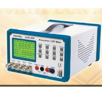 LCR Meters_ RLC Precision Instru