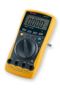 Multimeters - Hand held, bench t
